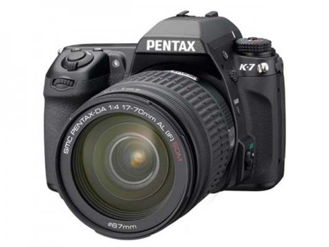 ＨＯＹＡ(7741)新ハイエンド機「ＰＥＮＴＡＸ　Ｋ-７」を発表