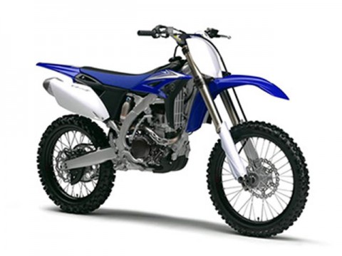 ２０１０年モデルのモトクロッサー「ＹＺ２５０Ｆ」が登場