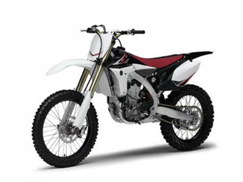 ヤマハ発動機、操作感の向上を図った「ＹＺ４５０Ｆ」を発売