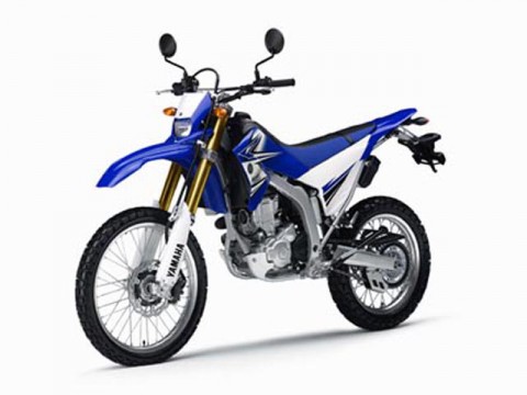 ＷＲ２５０シリーズに新グラフィック採用の２０１１年モデルが登場