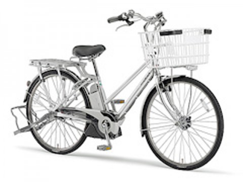 ヤマハ発、業務専用モデルの電動アシスト自転車２機種を発売