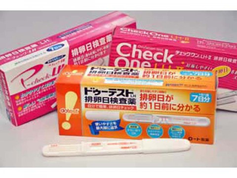 取り扱い店舗が減少する「排卵日検査薬」、困惑する女性たち