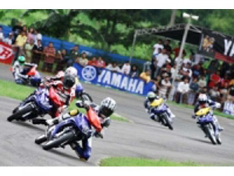 マレーシアで「ＹＡＭＡＨＡ ＡＳＥＡＮ ＣＵＰ ＲＡＣＥ」を開催