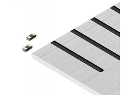ローム、世界最小のチップ抵抗器０３０１５サイズを開発