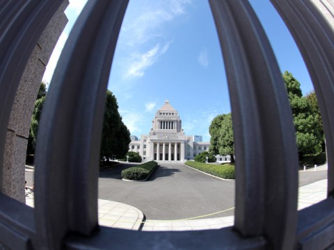 選挙制度改革へ３党幹事長　きょう会談