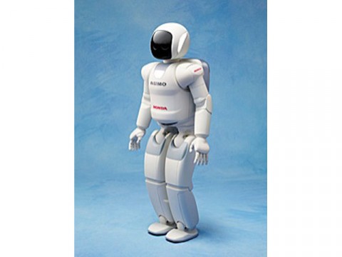 ホンダ、更なる進化を遂げた「新型ＡＳＩＭＯ」などを発表