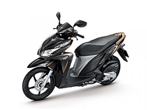 タイで１２５ｃｃ新型スクーターをＨｏｎｄａが発売