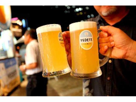 なにわで開催される本場ドイツビールの祭典「オクトーバーフェスト」