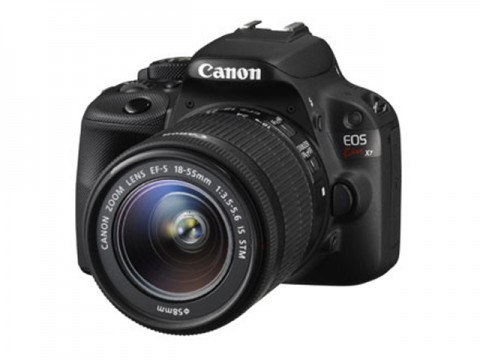 デジタルカメラ累計生産2億5000万台を達成、CANON