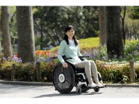 Yamaha_Wheelchair