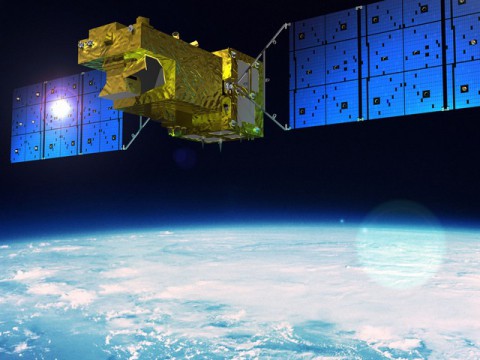 温室効果ガス観測技術衛星2号が17年度に打ち上げ　三菱電機が開発を開始