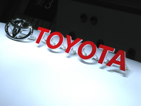 自動車産業での特許による他社牽制力トップはトヨタ