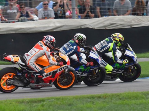 MotoGP第10戦　M・マルケス無傷の10連勝　後半戦も好発進