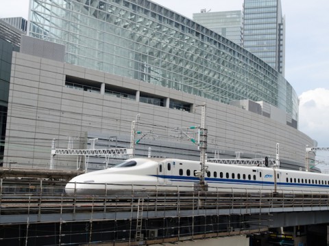 新幹線開業50年　進化し続けてきた新幹線の夢