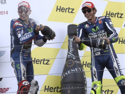 【MotoGP第12戦】M・マルケスが優勝　今季11勝目の快挙