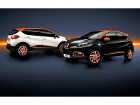 RENAULT CAPTUR (J87) - PHASE 1