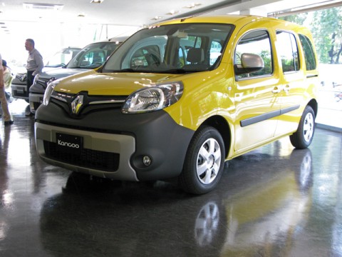 Renaultが日本で「絶好調」。元気維持のためにカングーの限定車は、日本初のユーティリティが自慢だ