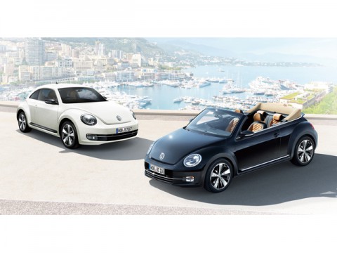 フォルクスワーゲンの限定車攻勢が止まらない。今度は100台の「The Beetle」