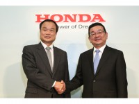 Honda Executive