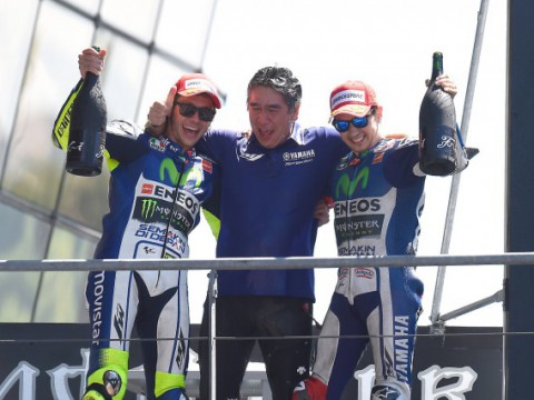 【MotoGP第5戦】フランスGP　J・ロレンソ強さを見せつけて2連勝