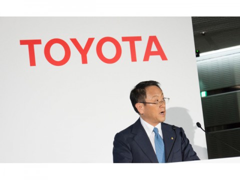 世界一の自動車メーカーから陥落するも、2年連続最高益で国内初の“2兆円超え”──トヨタ自動車