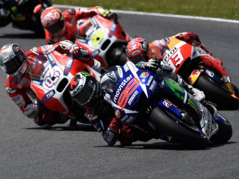 【MotoGP第6戦】イタリアGP　J・ロレンソ圧巻の走りで3連勝