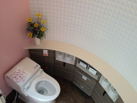 トイレは日本のおもてなし。第一回「トイレ大賞」発表
