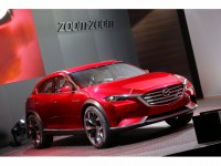 Mazda at Frankfurt Motor Show