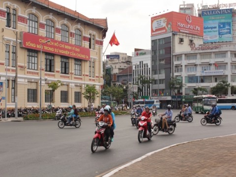ベトナムで家電量販店出店ラッシュ　ノジマも進出