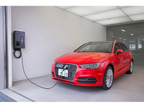 アウディ、PHEVの新型「Audi A3 Sportback e-tron」を11月12日から発売