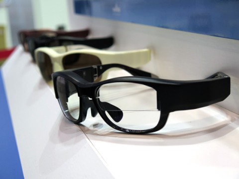 村田製作所、メガネの鯖江市とコラボでスマートグラスのコンセプトモデル発表