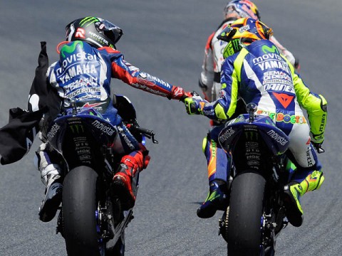 MotoGP2015　今シーズンこれまでのまとめ