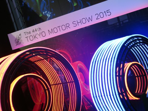 前回2013年の入場者数を10％ほど下回る81万2500人で終えた東京モーターショー