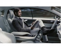 画・ボルボ、自動運転車が実現する未来のドライブ　「コンセプト26」を発表