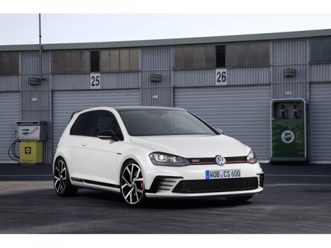 フォルクスワーゲンがゴルフGTI40周年記念モデル「Golf GTI Clubsport」限定リリース