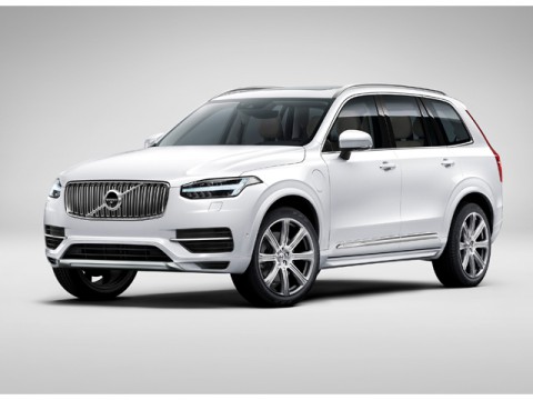 ミッドサイズ３列シートのVolvoの新型SUV「XC90」日本上陸