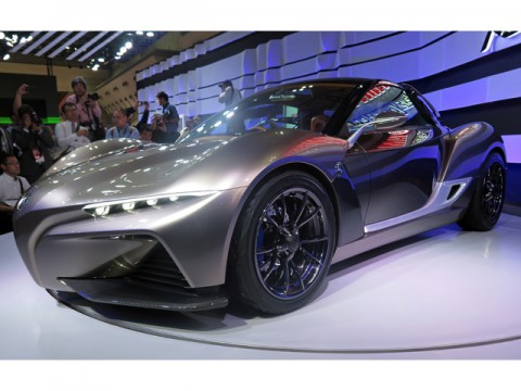 ヤマハ発動機のコンセプトカー「SPORTS RIDE Concept」が「日本カーデザイン賞2015-2016」大賞受賞