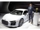 Audi R8 is the “2016 World Performance Car”