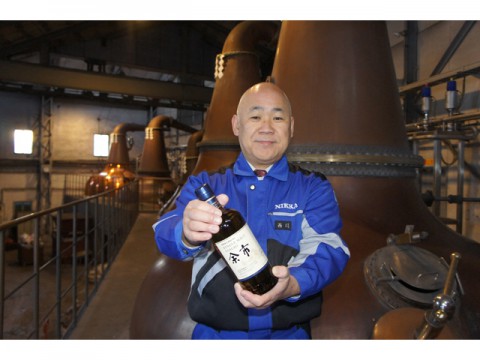 ニッカ余市蒸溜所・西川浩一所長、「アイコンズ・オブ・ウイスキー」で世界一の蒸溜所所長と認定