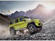 Mercedes-Benz G500 4x4² Showcar