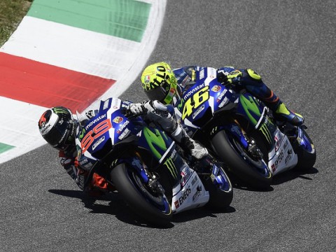 【MotoGP第6戦】イタリアGP　大激戦を制しJ・ロレンソ今季3勝目