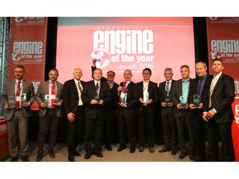 PSAグループの1.2ℓリッター3気筒ターボエンジンが、「インターナショナル・エンジン・オブ・ザ・イヤー」受賞