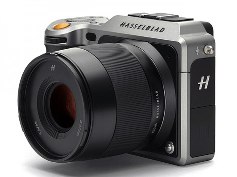 中判カメラの名門、ハッセルブラッドが中判ミラーレス機「X1D」発売