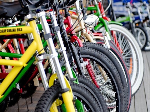 2020年に向けて自転車は所有からシェアリングへ ドコモ・バイクシェアとブリヂストンサイクルが連携