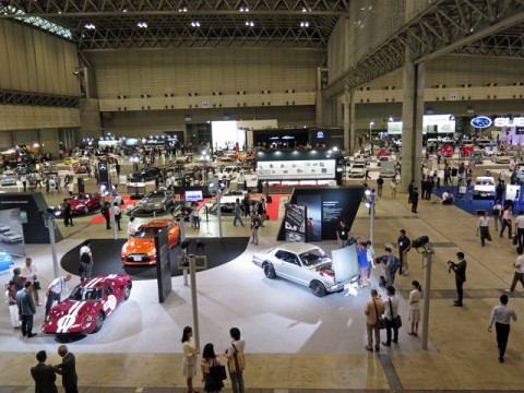 日本の自動車文化を育て守るイベント、第1回「AUTOMOBILE COUNCIL」開催