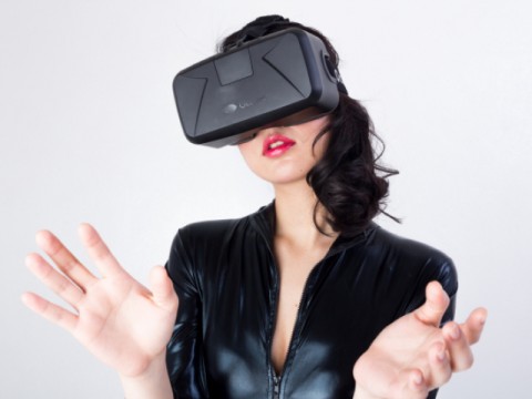 進化したモニター「VR」ゲーム以外の可能性も
