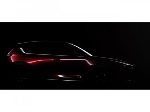 マツダが次世代SUV「CX-5」ロサンゼルスショーでワールドプレミアすると発表