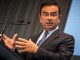 Nissan CEO Carlos Ghosn at Nissan Headquarters.
