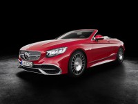 Mercedes-Maybach S 650 Cabriolet, A217