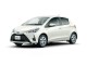 Toyota Vitz HV